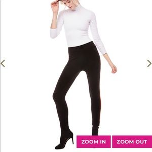 Juicy couture STRETCH VELOUR LEGGING